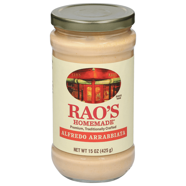 Rao'S Homemade Alfredo Arrabbiata Sauce