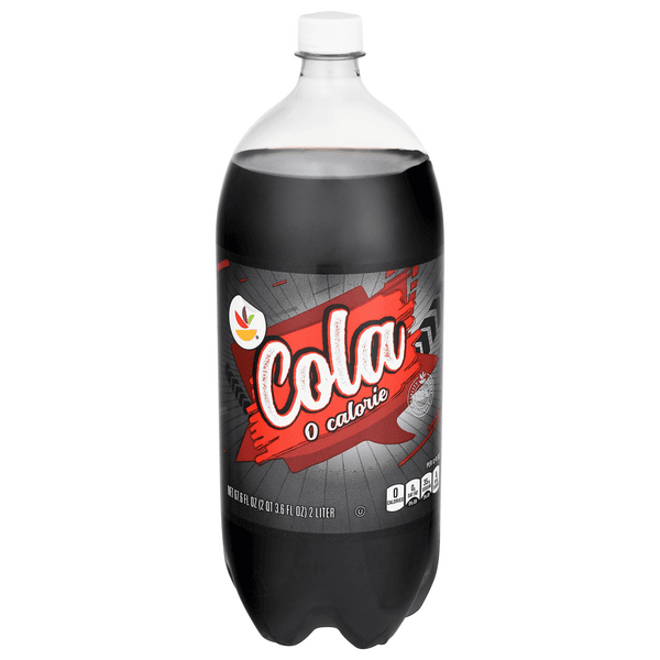 Stop & Shop 0 Calorie Cola Soda