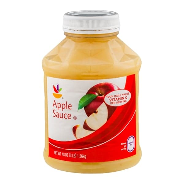 Giant Applesauce