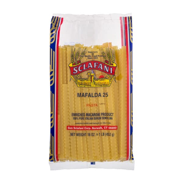 Scalfani Mafalda Pasta