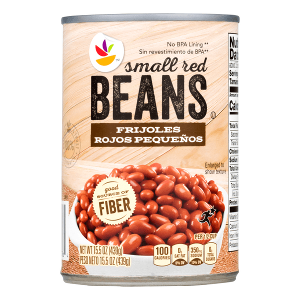Stop & Shop Red Beans Small