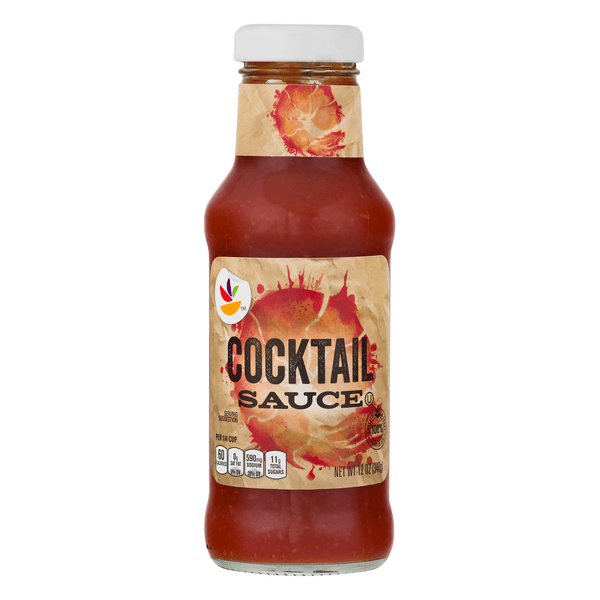 Stop & Shop Cocktail Sauce For Seafood