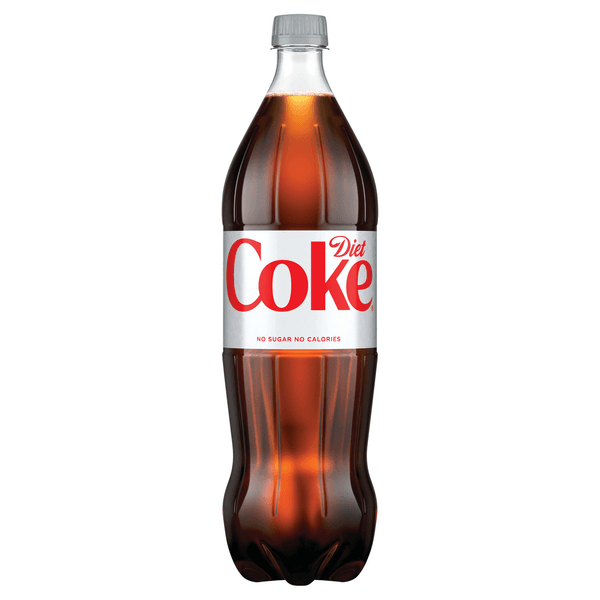 Is it Legume Free? Diet Coke Soda Pop Cola