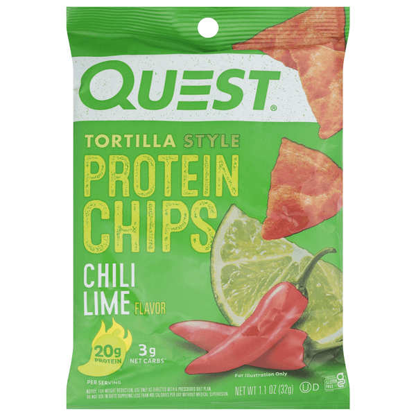 Is it Alpha Gal Friendly? Protein Chips Chili Lime