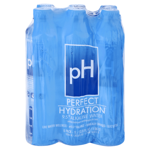 Perfect Hydration Ph 9.5+ Alkaline Water