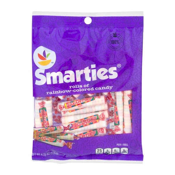 Stop & Shop Smarties
