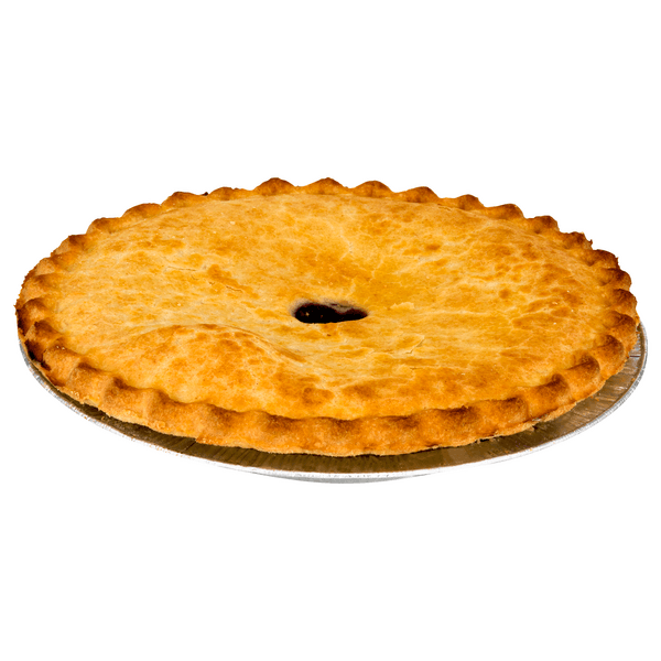 Stop & Shop Bakery Pie Blueberry No Sugar Added