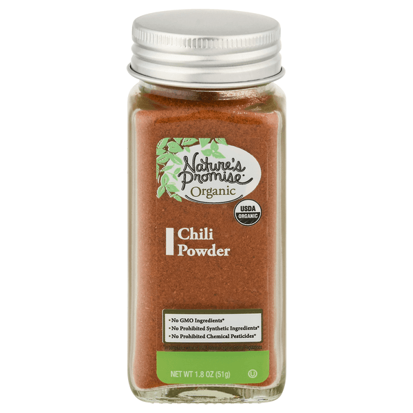 Nature'S Promise Organic Chili Powder