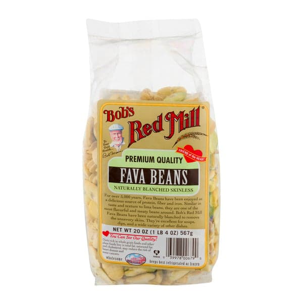 Bob'S Red Mill Fava Beans