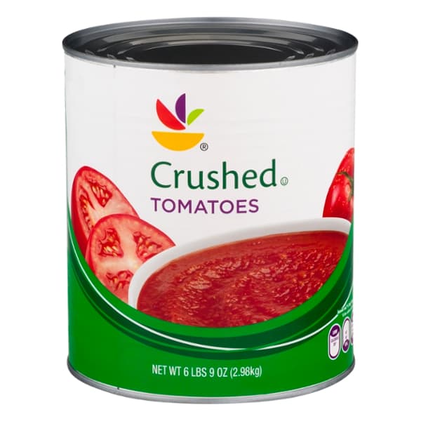 Our Brand Tomatoes Crushed