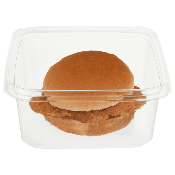 Stop & Shop Bread Chicken Sandwich (Hot Avail. 12Pm - 8Pm