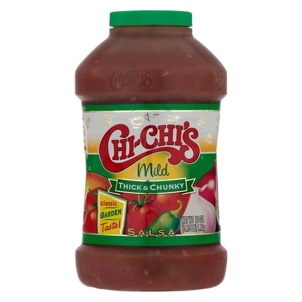 Chi-Chi'S Thick & Chunky Salsa Mild