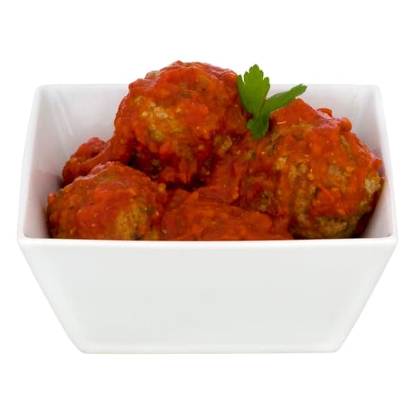 Our Brand Meatballs & Sauce Heat & Serve