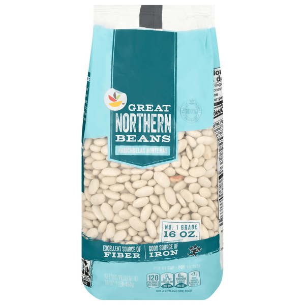Stop & Shop Dried Great Northern Beans