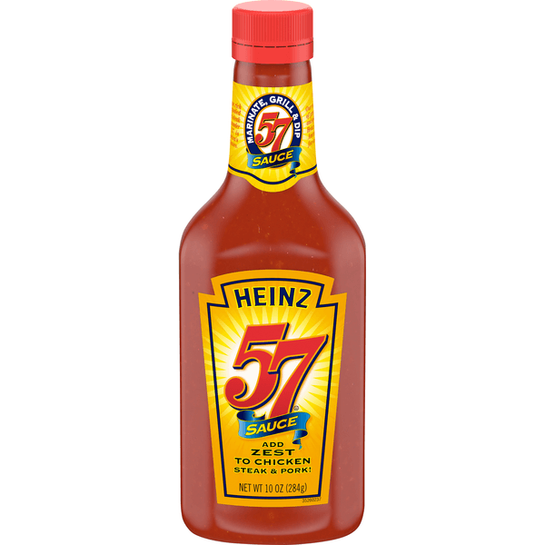 Is it Paraben Free? Heinz 57 Sauce