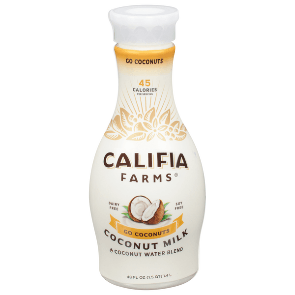 Califia Farms Go Coconuts Coconut Milk & Coconut Water Blend