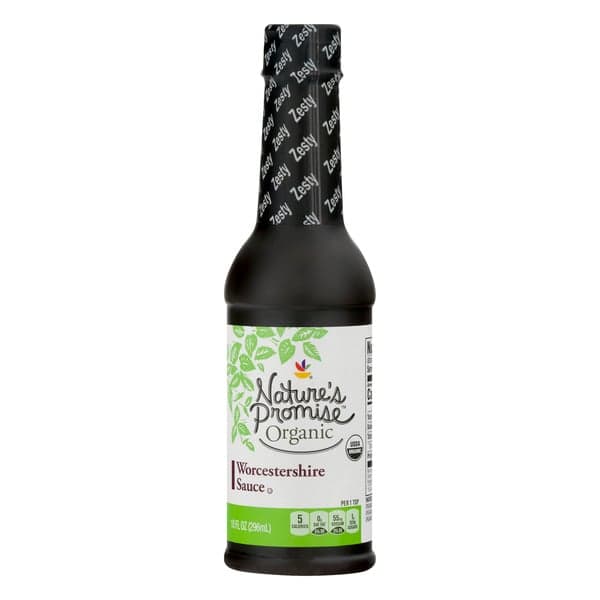 Nature'S Promise Organic Worcestershire Sauce