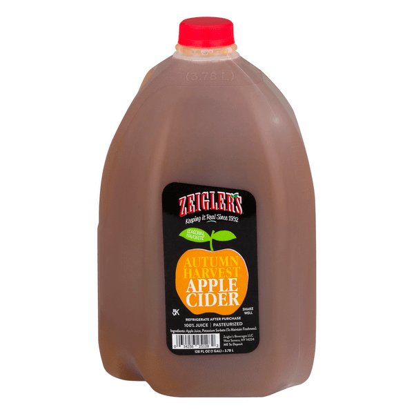 Apple Cider (Brand May Vary) Fresh