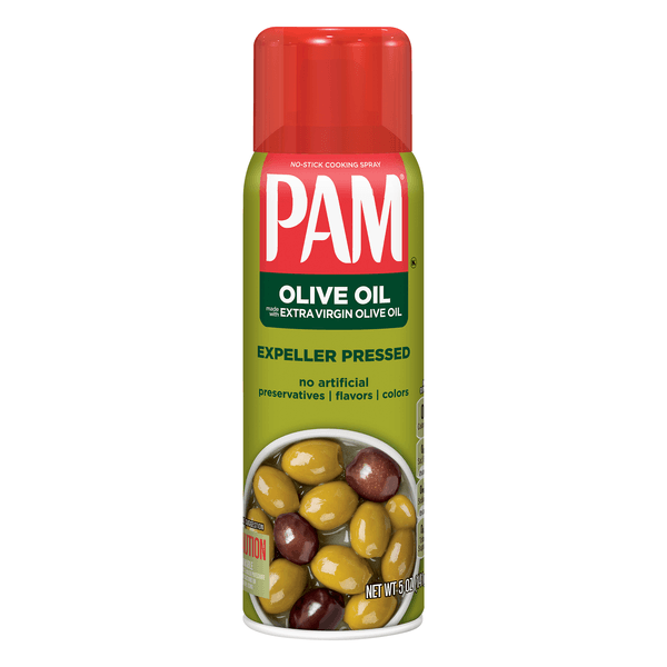 Is it Legume Free? Pam Non Stick Olive Oil Cooking Spray
