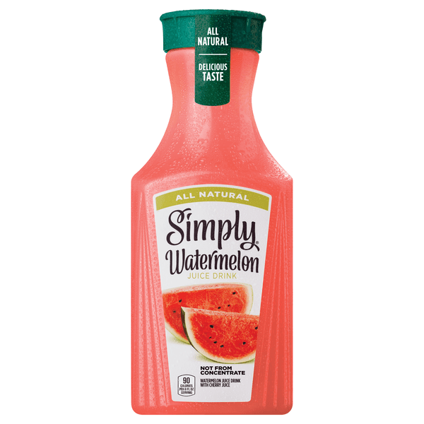 Simply Watermelon Juice All Natural