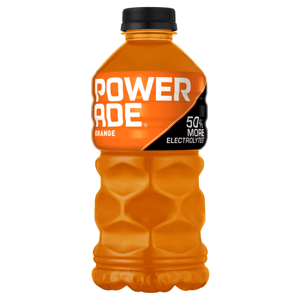 Is it Legume Free? Powerade Orange Sports Drink