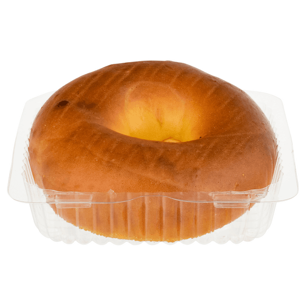 Our Brand Bakery Egg Bagel (Single