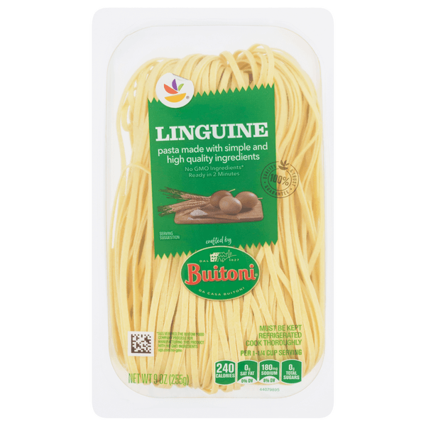 Our Brand Crafted By Buitoni Linguine Pasta Fresh