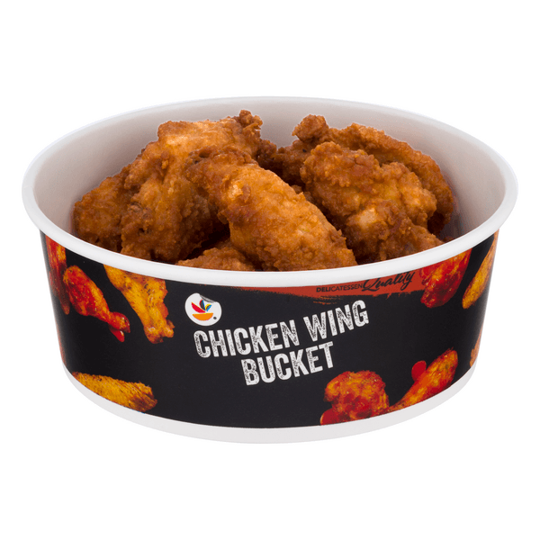 Stop & Shop Breaded Chicken Wings Honey (Cold