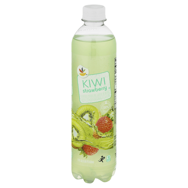 Our Brand Sparkling Water Kiwi Strawberry