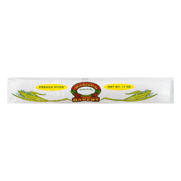 Madison Portuguese Bakery French Stick Bread