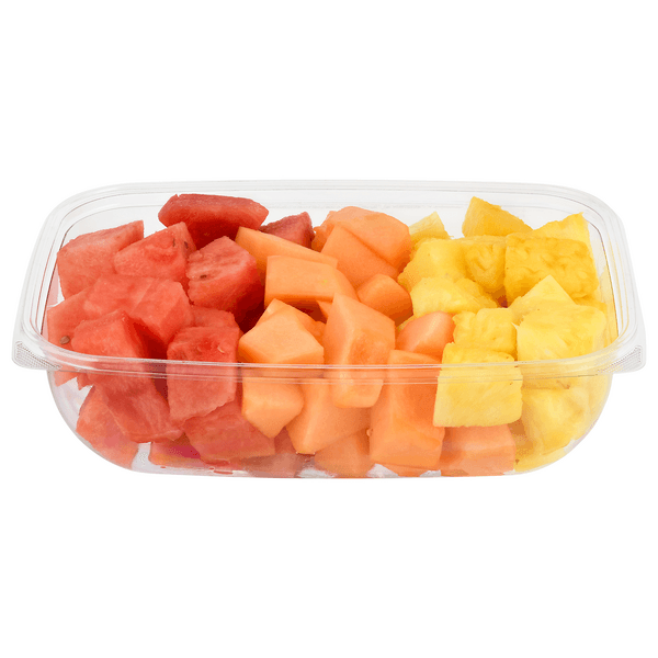 Our Brand Medley Luau Fruit Bowl