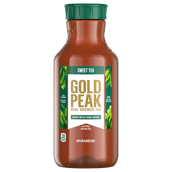 Gold Peak Real Brewed Tea