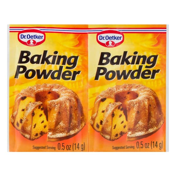 Dr. Oetker Baking Powder