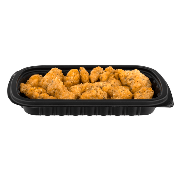 Stop & Shop Chicken Wings Boneless Garlic Parmesan Fully Cooked (Cold