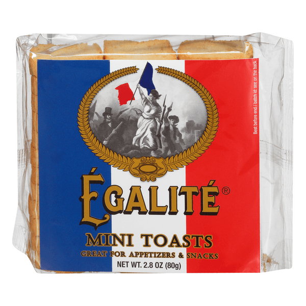 Esprit De Liberte French Toast Mini