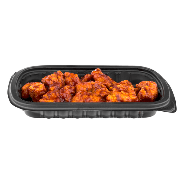 Stop & Shop Chicken Wings Boneless Bbq Fully Cooked (Cold
