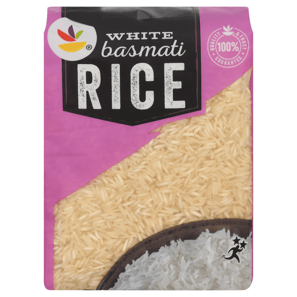 Our Brand Basmati Rice White