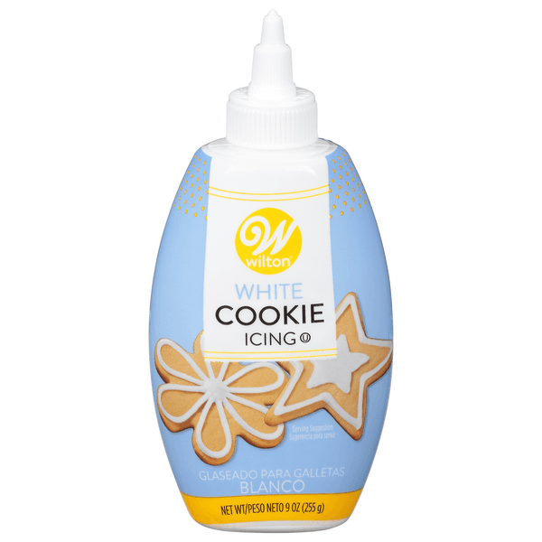 Wilton Decorating Cookie Icing White