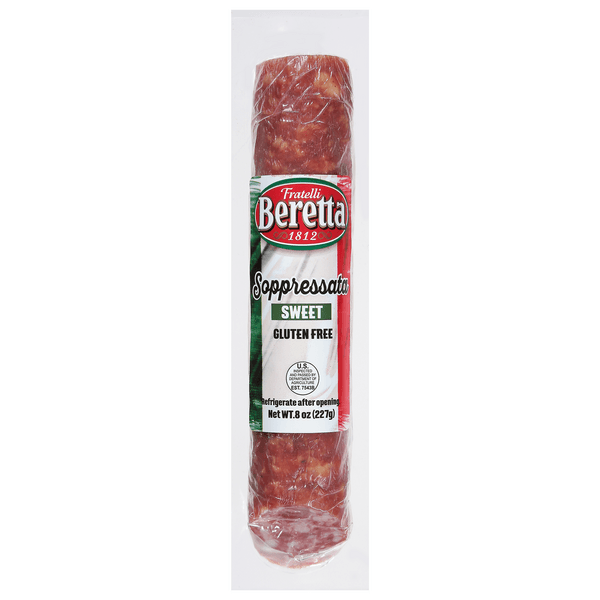 Fratelli Beretta Soppressata Sweet
