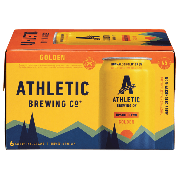 Athletic Non-Alcoholic Upside Dawn