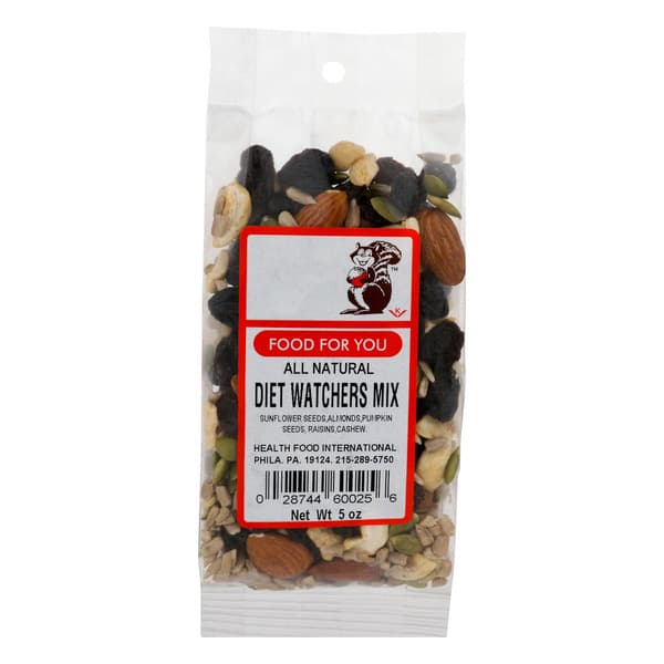 Food For You Diet Watchers Mix