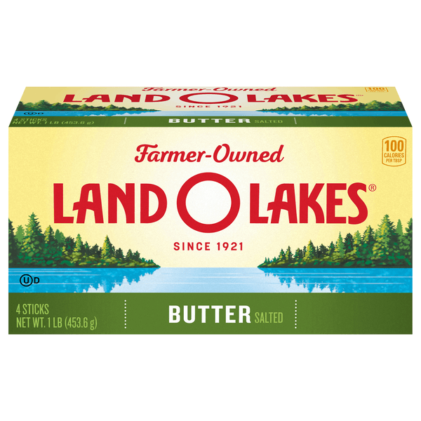 Land O Lakes Salted Butter
