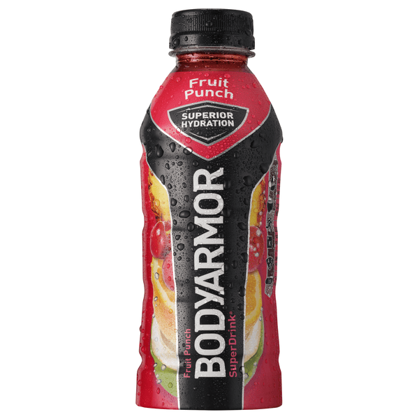 Is it AIP Friendly? Body Armor Fruit Punch