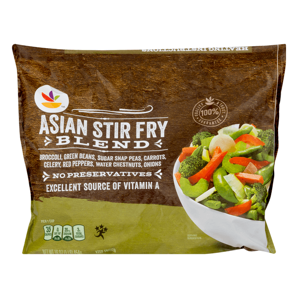 Our Brand Stir Fry Asian Blend