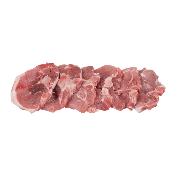 Giant Pork Chops Loin Assorted - T Fresh