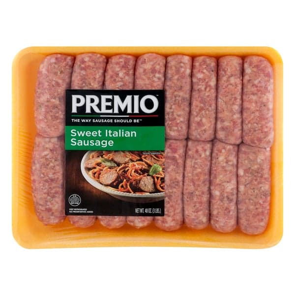 Premio Italian Sausage Sweet