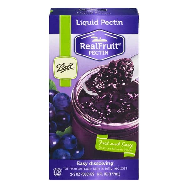 Ball Realfruit Liquid Pectin For Jams & Jellies