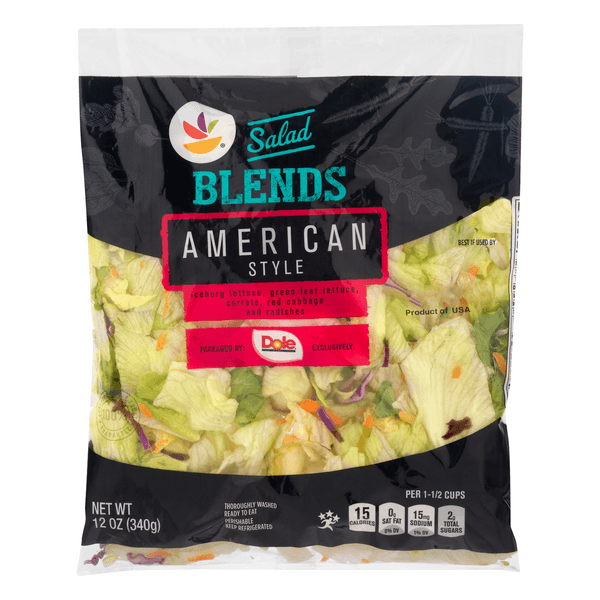 Stop & Shop Salad Blends American Style