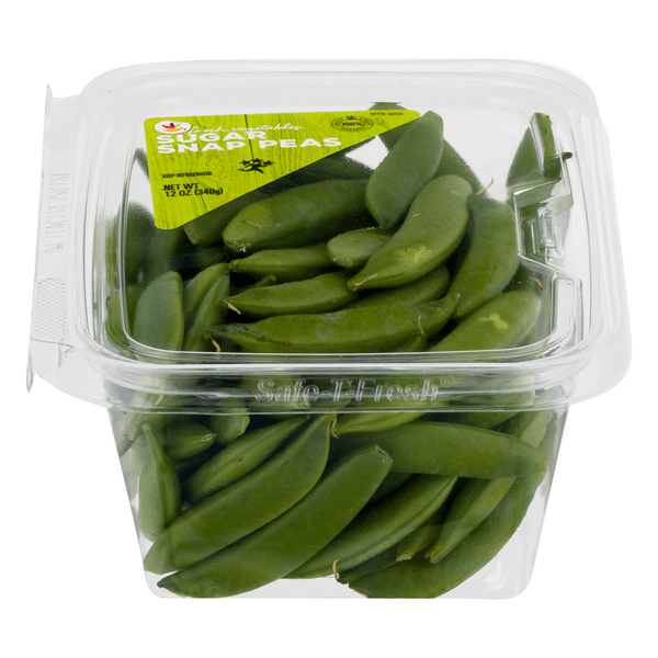 Our Brand Fresh Vegetables Sugar Snap Peas