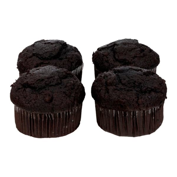 Our Brand Bakery Double Dutch Muffins